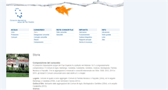 Desktop Screenshot of depacque.assolo.net